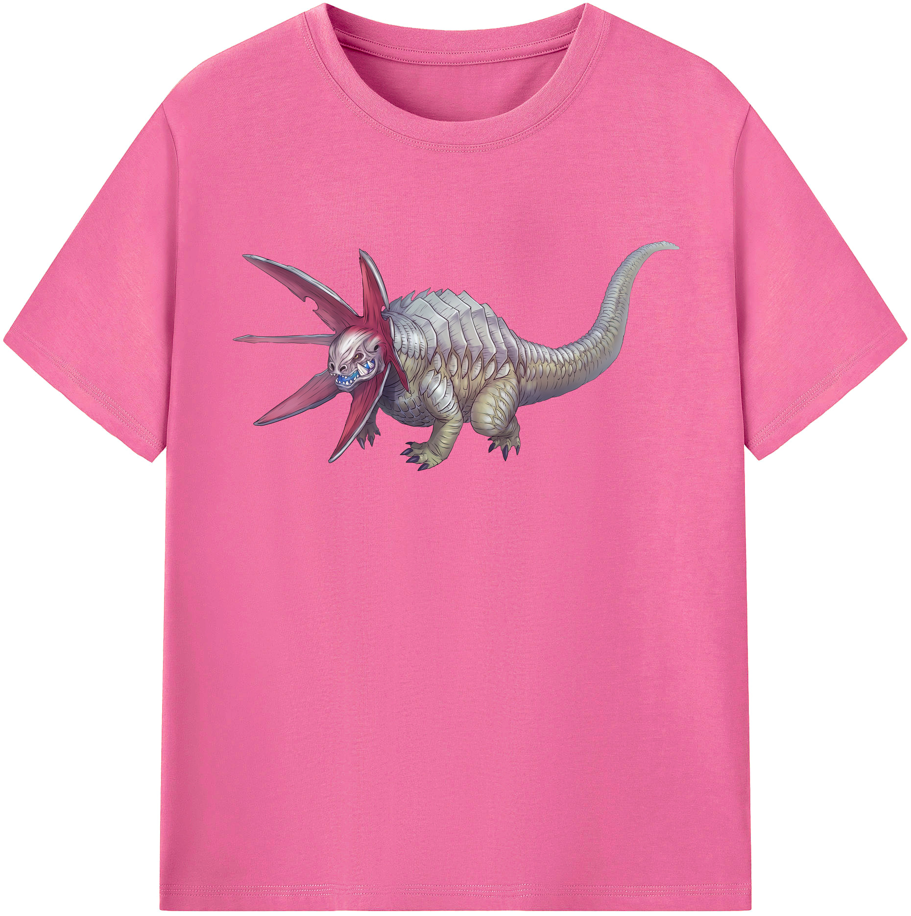 （画像用） ウルトラマン Ultraman レディースカジュアルプリントTシャツ（綿100％）